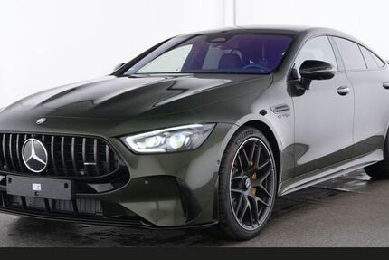 Mercedes AMG GT