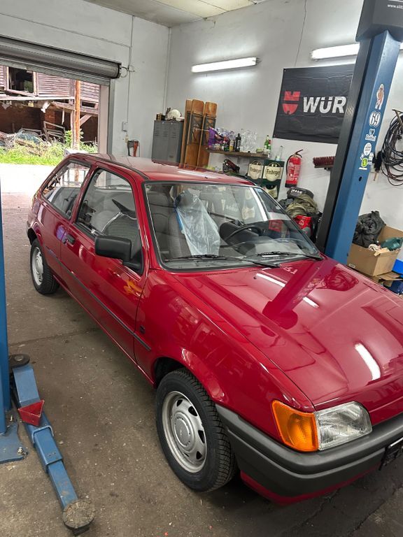 Ford Fiesta 28.859 km 2.999 € Zschorlau 08328