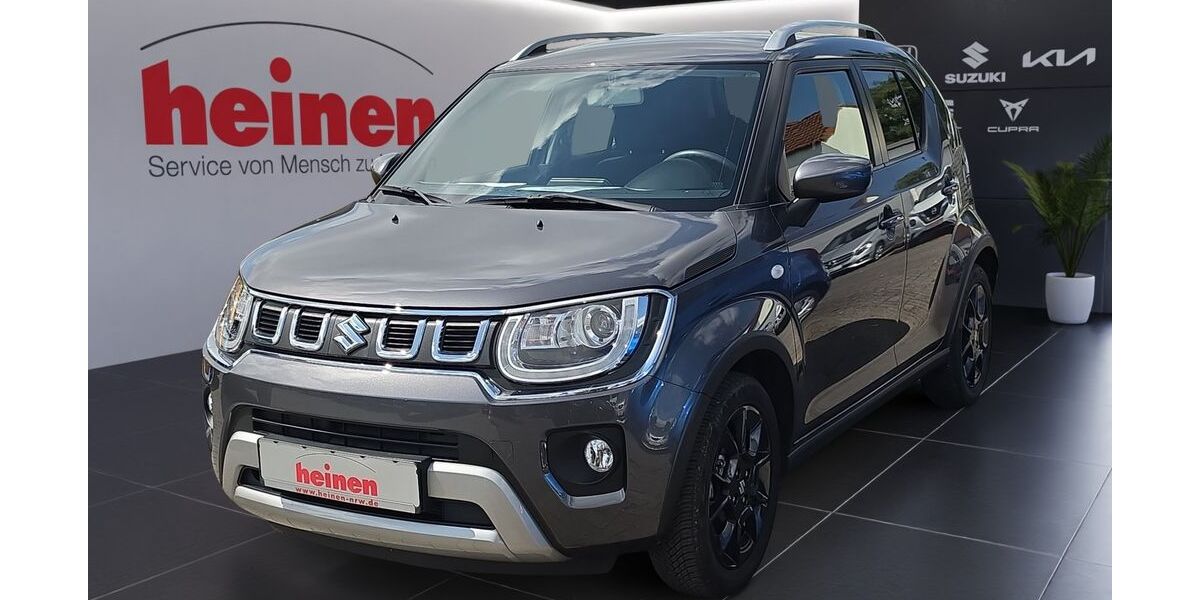 Suzuki Ignis 9.536 km 17.899 &euro; Holzwickede 59439
