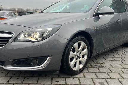 Opel Insignia 110.644 km 8.980 &euro; Irlich 56567