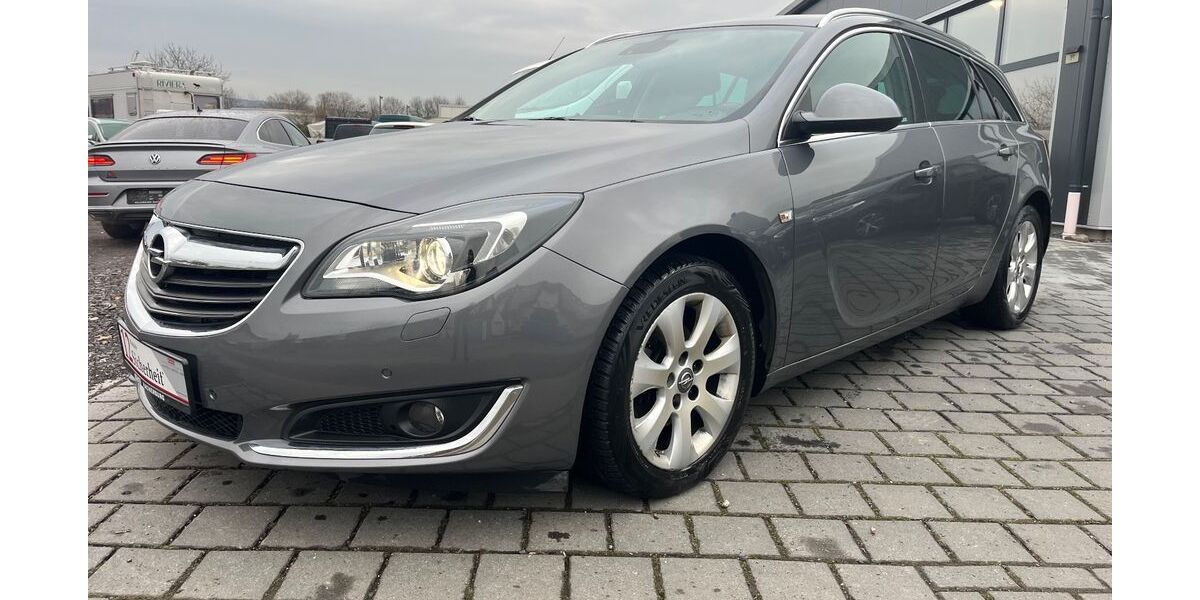 Opel Insignia 110.644 km 8.980 &euro; Irlich 56567
