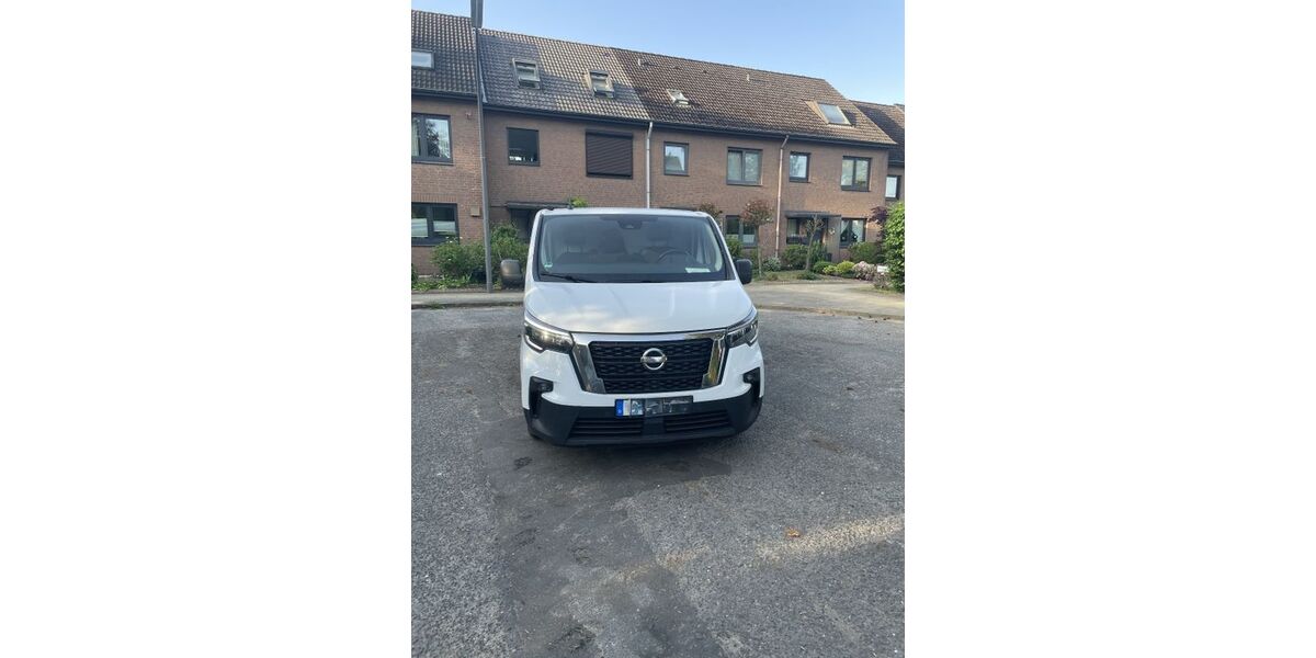 Nissan Primastar 51.500 km 21.500 &euro; Hamburg 20251