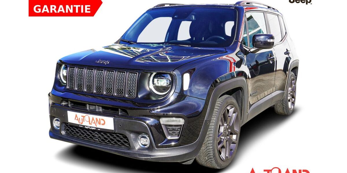Jeep Renegade 81.014 km 17.990 &euro; Eisenhüttenstadt 15890