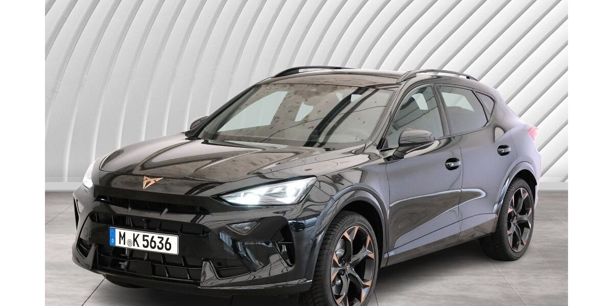 Cupra Formentor 3.000 km 38.190 &euro; Unterschleißheim 85716