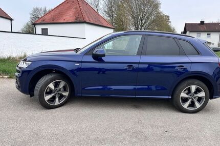 Audi Q5 65.000 km 31.000 &euro; Geisenhausen 84144