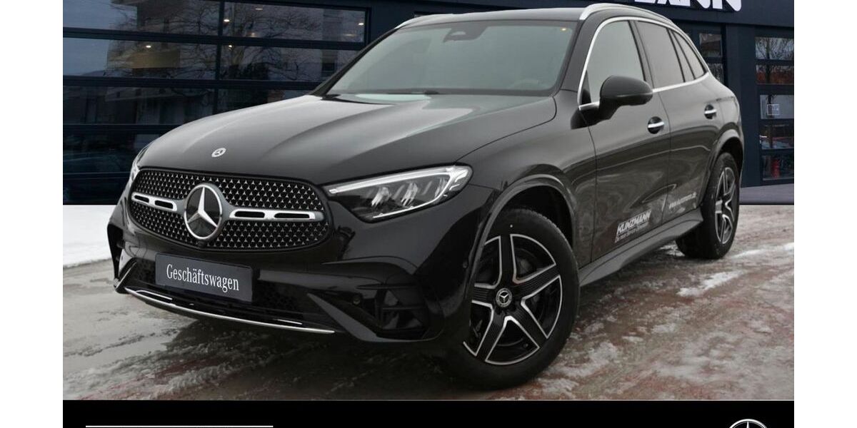 Mercedes-Benz GLC 200 15.000 km 53.350 &euro; Aschaffenburg 63741