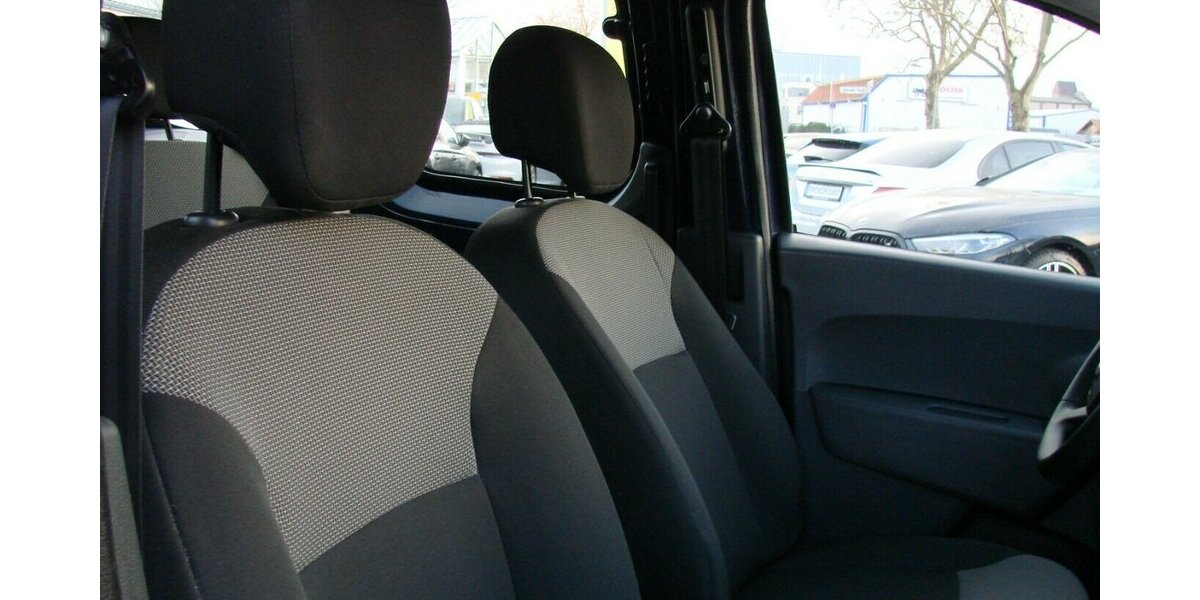 Dacia Dokker 1.6L Essential Klima AHK 1Hand 73.975 km 10.980 &euro; Falkensee 14612