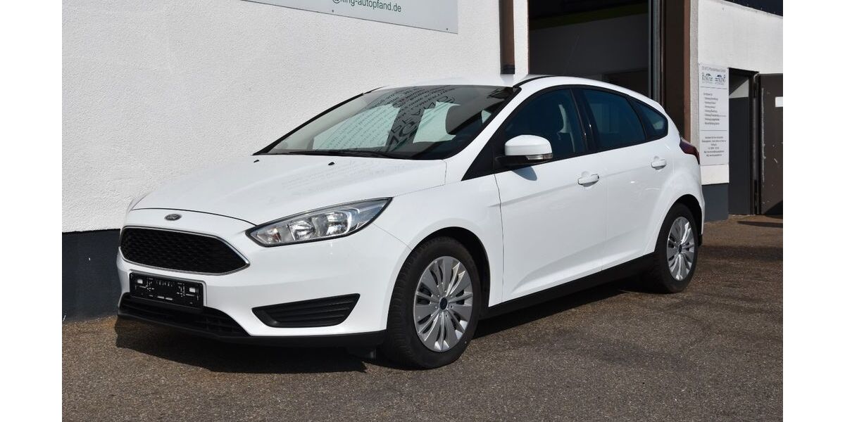 Ford Focus 133.500 km 7.990 &euro; Lampertheim 68623