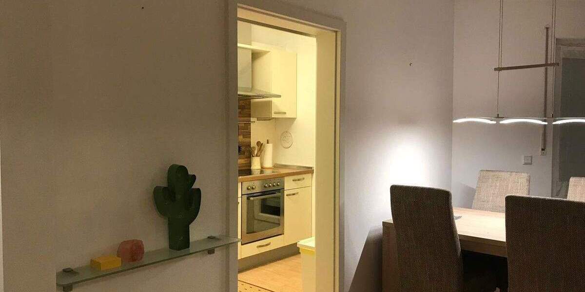 Etagenwohnung Ingolstadt Nordost - 2 Zimmer, 65 m&sup2;, 925&euro; | Angebot:25119632