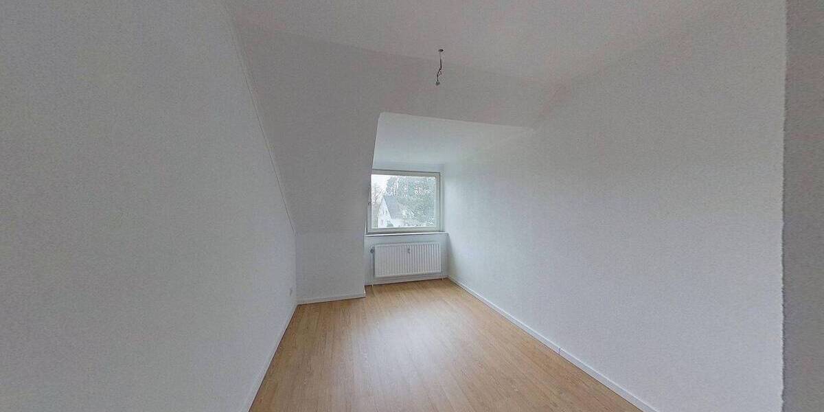 Etagenwohnung Osnabrück Hellern - 2 Zimmer, 62 m&sup2;, 595&euro; | Angebot:26377408