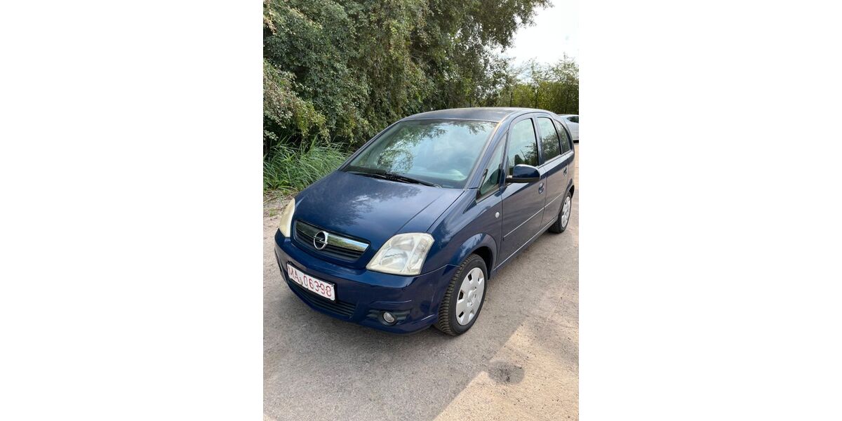 Opel Meriva 130.000 km 2.790 &euro; Brühl 68782