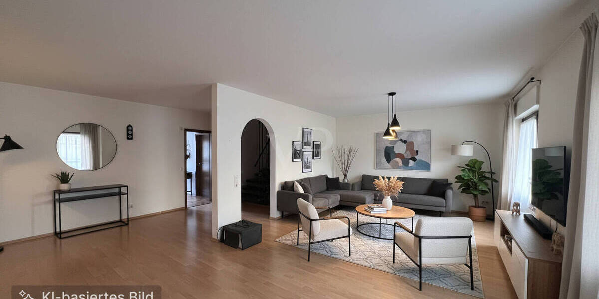 Reihenmittelhaus Sinzheim Ortsgebiet - 4 Zimmer, 163 m&sup2;, 490.000&euro; | Angebot:26291820