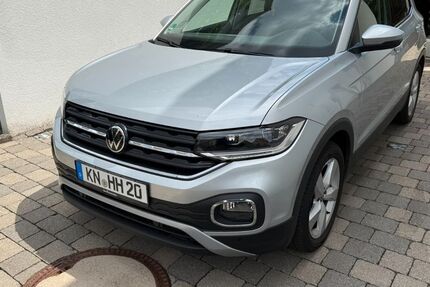 VW T-Cross 5.300 km 18.999 &euro; Gottmadingen 78244