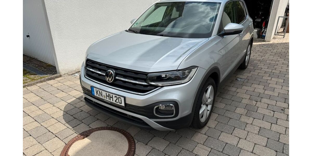 VW T-Cross 5.300 km 19.699 &euro; Gottmadingen 78244