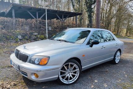 Hyundai XG 30 82.182 km 6.000 &euro; Fischbachtal 64405