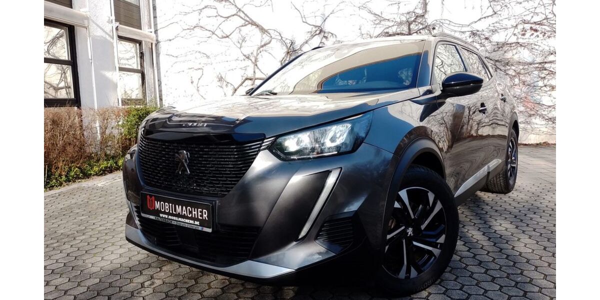 Peugeot 2008 88.000 km 17.490 &euro; Puchheim 82178