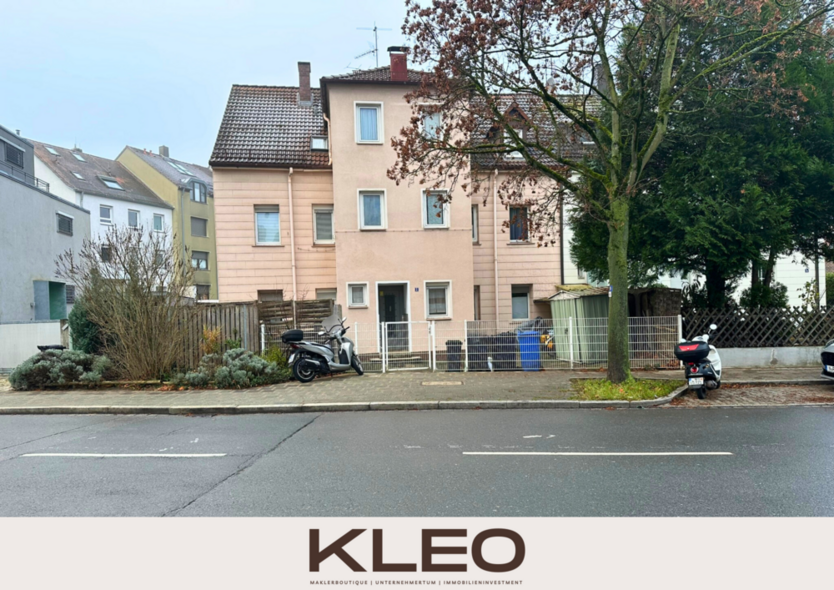Haus zum Kaufen in Nürnberg 759.000 € 276 m²
