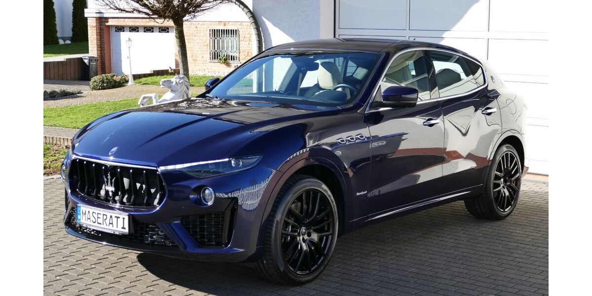 Maserati Levante 86.600 km 42.900 &euro; Weilmünster 35789
