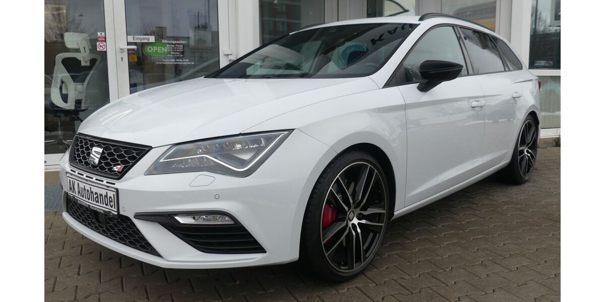 Cupra Leon 99.998 km 19.890 &euro; München 80687