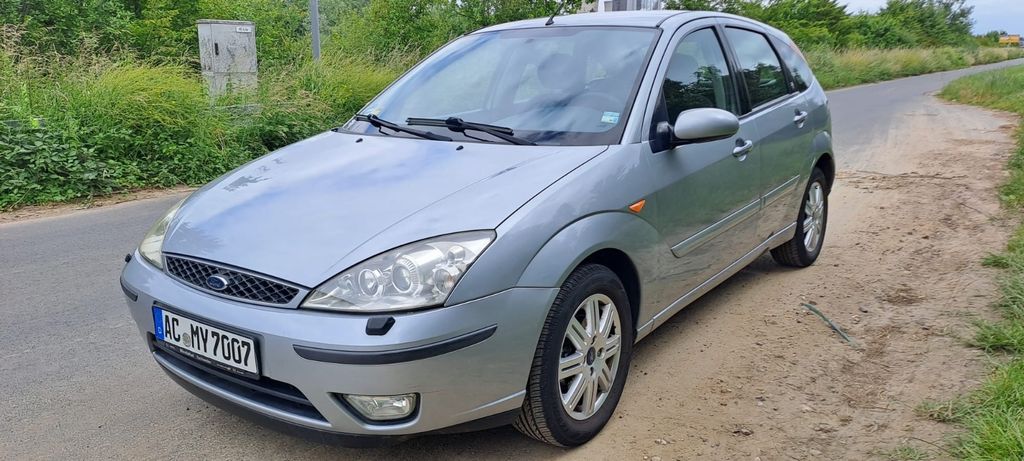 Ford Focus 153.000 km 2.000 &euro; Langerwehe 52379