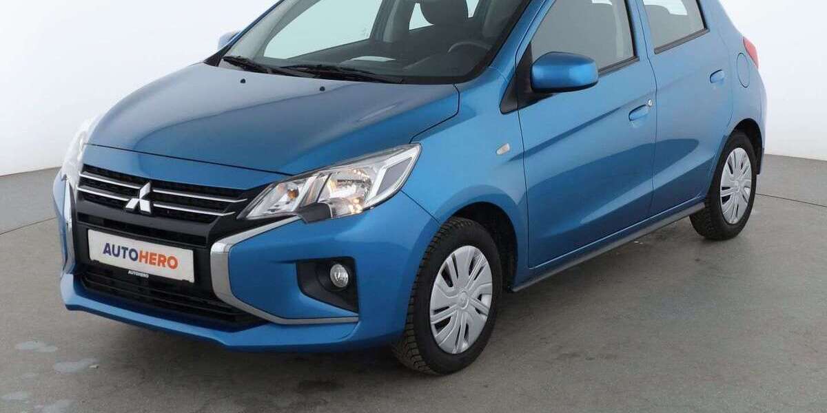 Mitsubishi Space Star 4.273 km 13.990 &euro; Stuttgart 70195