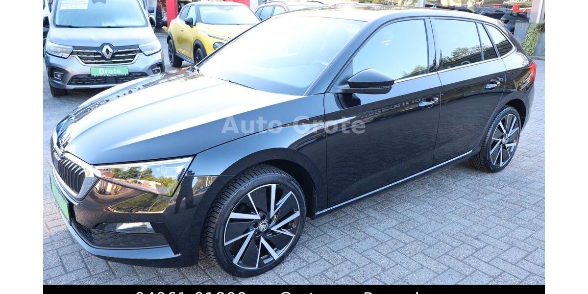 Skoda Scala 40.685 km 16.990 &euro; Papenburg 26871