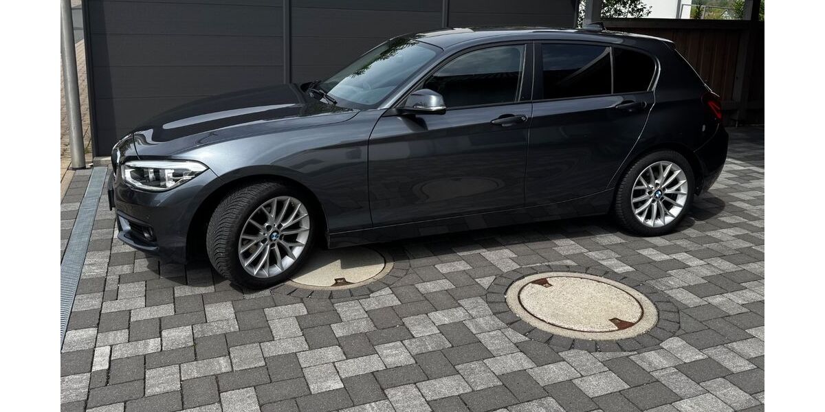 BMW 118 87.800 km 15.900 &euro; Salzhemmendorf 31020