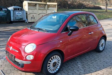 Fiat 500 109.000 km 4.500 &euro; Bad Soden 65812