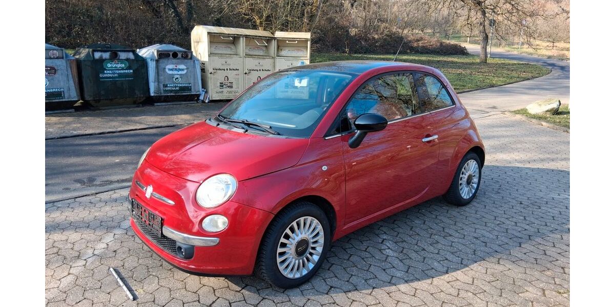 Fiat 500 109.000 km 4.700 &euro; Bad Soden 65812