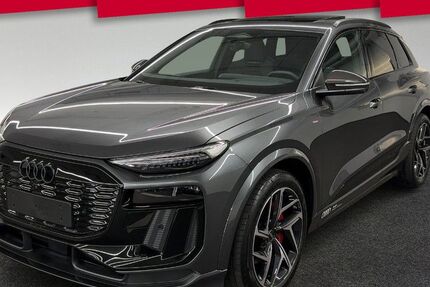 Audi Q6 e-tron 6.001 km 84.600 &euro; Berlin 12489