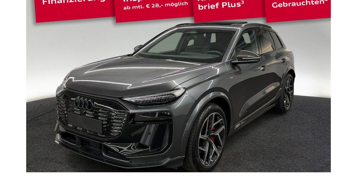 Audi Q6 e-tron 6.001 km 84.600 &euro; Berlin 12489