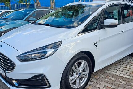 Ford S-Max 113.000 km 20.950 € Brühl 68782