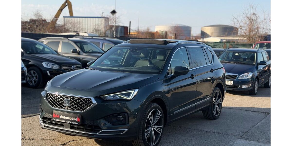 Seat Tarraco 162.000 km 20.000 &euro; Hannover 30453