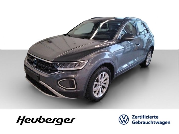 VW T-Roc 5.300 km 24.890 &euro; Bernbeuren 86975