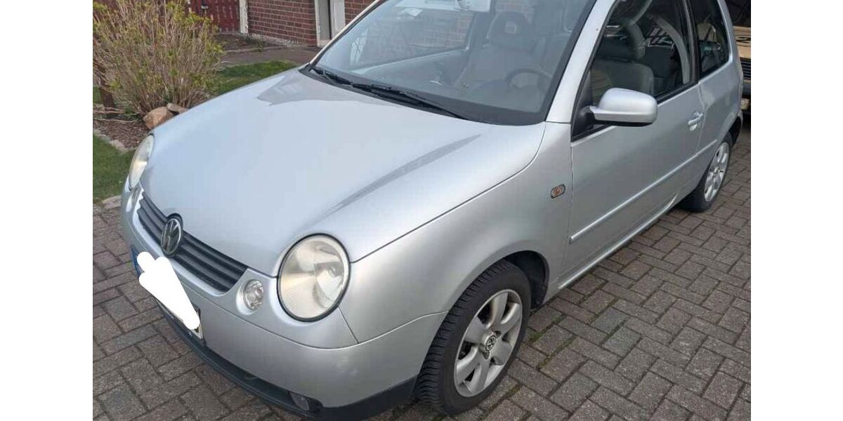 VW Lupo 237.000 km 1.499 &euro; Hagenah 21726