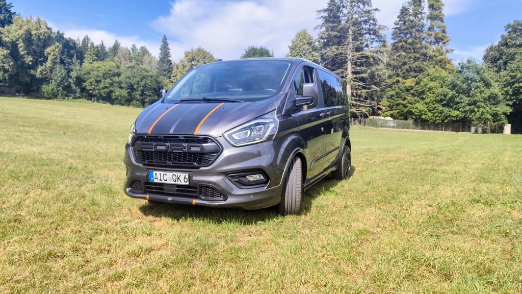 Ford Tourneo Custom 41.600 km 39.000 &euro; Friedberg 86316