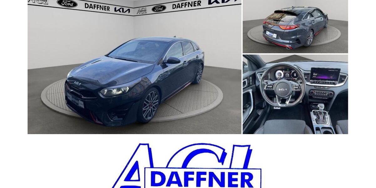 Kia pro ceed / ProCeed 40.750 km 27.950 &euro; Leipzig 04179