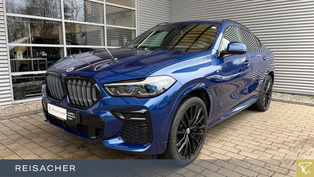 BMW X6 51.985 km 71.349 &euro; Memmingen 87700