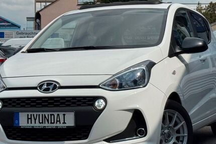 Hyundai i10 22.322 km 11.490 &euro; Speyer 67346
