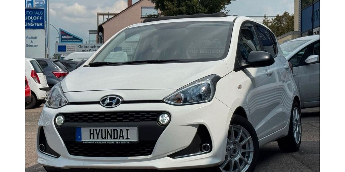 Hyundai i10 22.322 km 11.490 &euro; Speyer 67346