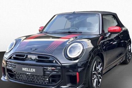 Mini John Cooper Works Cabrio 4.100 km 40.440 &euro; Detmold 32758