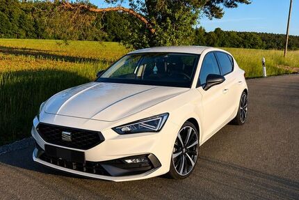 Seat Leon 76.000 km 17.900 &euro; Plankenfels 95515