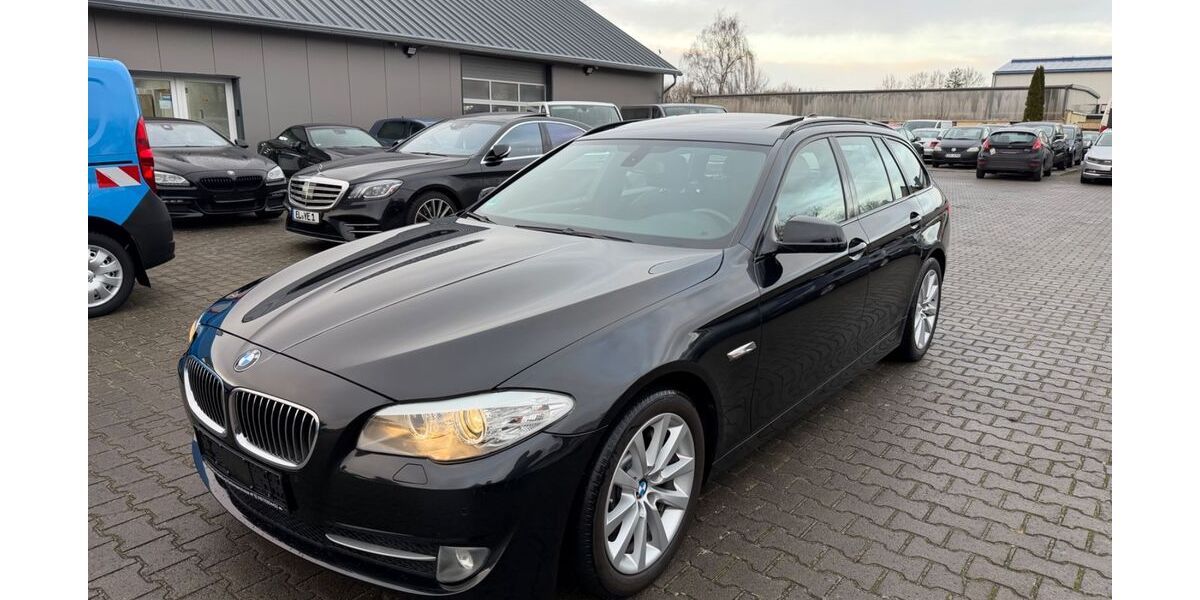 BMW 525 228.000 km 8.400 &euro; Papenburg 26871