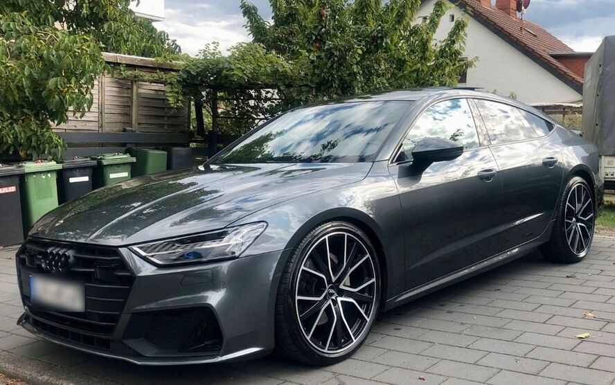 Audi A7 97.500 km 43.500 € Detmold 32756