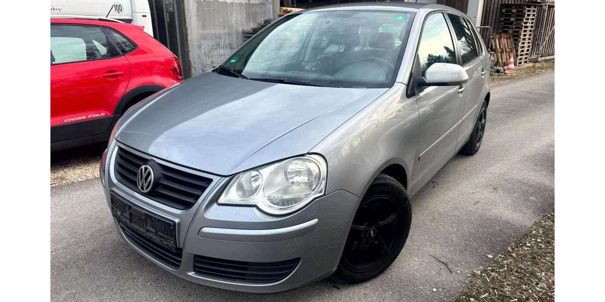 VW Polo 196.200 km 2.450 &euro; Heiningen 73092