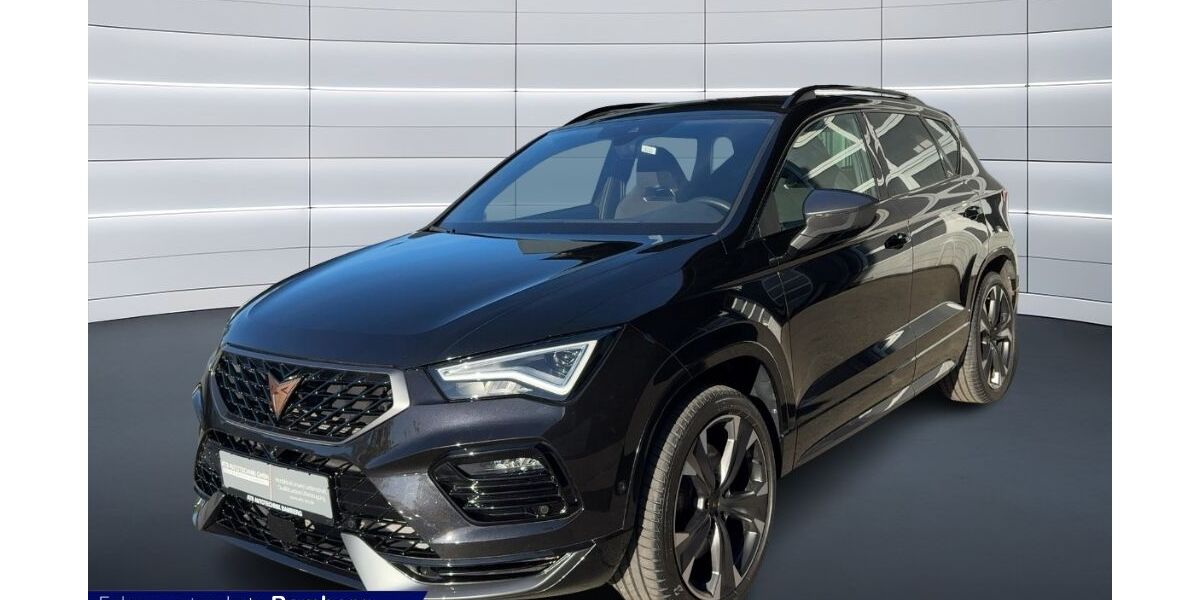 Cupra Ateca 32.000 km 32.690 &euro; Bamberg 96052