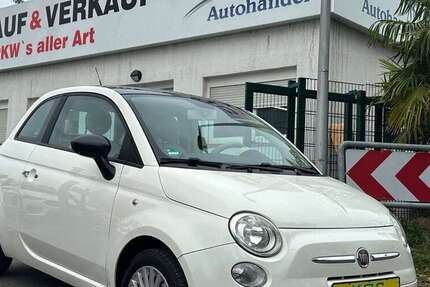 Fiat 500 164.000 km 3.900 € Mannheim 68199