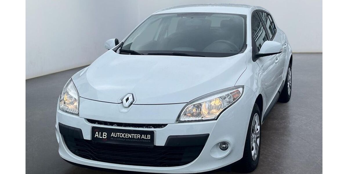 Renault Megane 72.790 km 5.490 &euro; Albstadt 72458