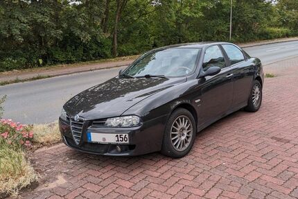 Alfa Romeo 156 218.000 km 2.890 € Bückeburg 31675