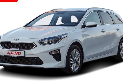 Kia ceed Sportswagon 118.562 km 12.990 &euro; Eisleben 06295